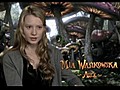 Alice in Wonderland - Featurette