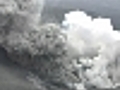 Flights hit by Asia volcano activity