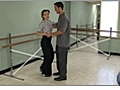 Dance the Lindy Hop - Couple’s Basic Footwork