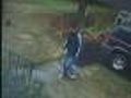 NH Couple Catches Burglary Suspect On Camera