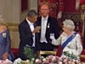 President Obama’s England Trip: Toasting the Queen