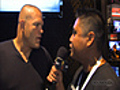UFC Personal Trainer: The Ultimate Fitness System E3 2011: Interview Chuck Liddell for UFC Personal Trainer [Xbox 360]