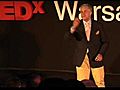 TEDxWarsaw - Richard Berkeley - 3/5/10