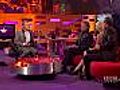 The Graham Norton Show: Barry Manilow & Katherine Jenkins