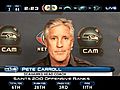 Pete Carroll on Seahawks&#039; draft picks