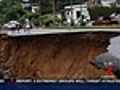 Deadly Mexican landslide