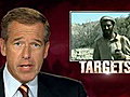 NBC Nightly News with Brian Williams - What Was On Bin Laden’s Wish List