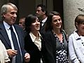 La squadra di Pisapia per metà femminile