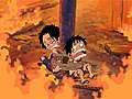 One Piece - The Fire Has Been Set! the Gray Terminal in Crisis!