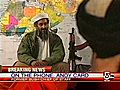 Bush Chief Of Staff Card Talks About Bin Laden Death