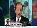 Spitzer: Stand up Obama or we’re done