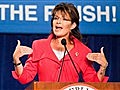 Onion News Network - Morbid Curiosity Leading Many Voters To Support Palin