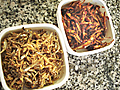 Stirfried Dried Anchovy Side Dishes (myulchi Bokkeum)