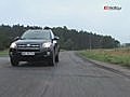 Toyota RAV4 - test wideo