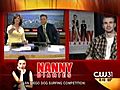 &#039;Nanny Diaries&#039; Chris Evans Talks About The Movie