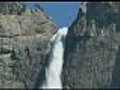 Raw Video: Yosemite Falls In June