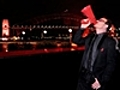 Bono launches World AIDS Day in Sydney