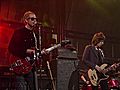 Beady Eye - The Roller (Live on Letterman)