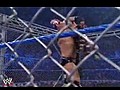 Rey Mysterio vs Batista - kafes maçi