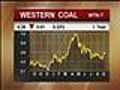 Commodities : September 9,  2010 : Western Coal’s Strategy [09-09-10 11:40 AM]