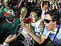 México se juega el pase; Uruguay buscar evitar a Argentina