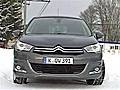 Gefälliger Franzose: Citroën C4