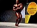 2006 Europa Super Show: Top 15 Posing Routines - Silvio Samuel