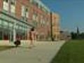Raw: Crowd Gathers For Opening Of Newton North HS