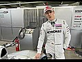 Formel 1 2011: Michael Schumachers neuer Dienstwagen