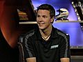 NASCAR Race Hub: Trevor Bayne