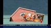 Landslide destroys houses
