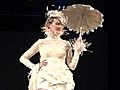 Mixed Plate: Fashion Goes Avant-Garde