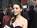 Michelle Trachtenberg Interview - 17 Again