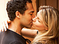 Kissing