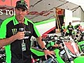 Kawasaki 2012 KX450F Intro Video