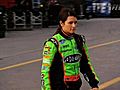 NASCAR Race Hub: Danica Moving?