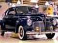 1941 Plymouth Special Deluxe Business Coupe