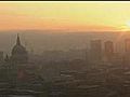 Mini-heatwave across UK
