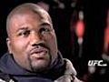 UFC 96: Rampage Jackson Interview