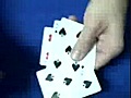 Revealed Card Tricks -Quick Flick Card trick How To Magic Tricks