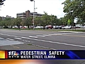 Pedestrian Safety