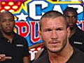 World Heavyweight Champion Randy Orton calls out Christian