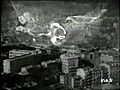 Après le bombardement aérien de Marseille