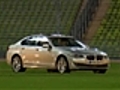 Nuevo BMW Serie 5 Sedan debut mundial