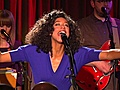 Live from the Artists Den - Corinne Bailey Rae
