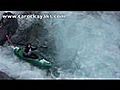 Kayak Extremo - River Guru Extreme Race