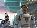 &#039;Star Wars: The Clone Wars&#039; (Tráiler)