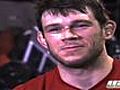 UFC 101: Forrest Griffin Interview