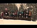 Black TV Podcast 6 / European Snowscoot Championship (CZ)