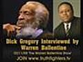 Dick Gregory interview Warren Ballentine